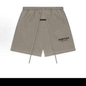 Fear of God Essentials · SS25 · Classic Fleece Sweatshort · Homestead Heather