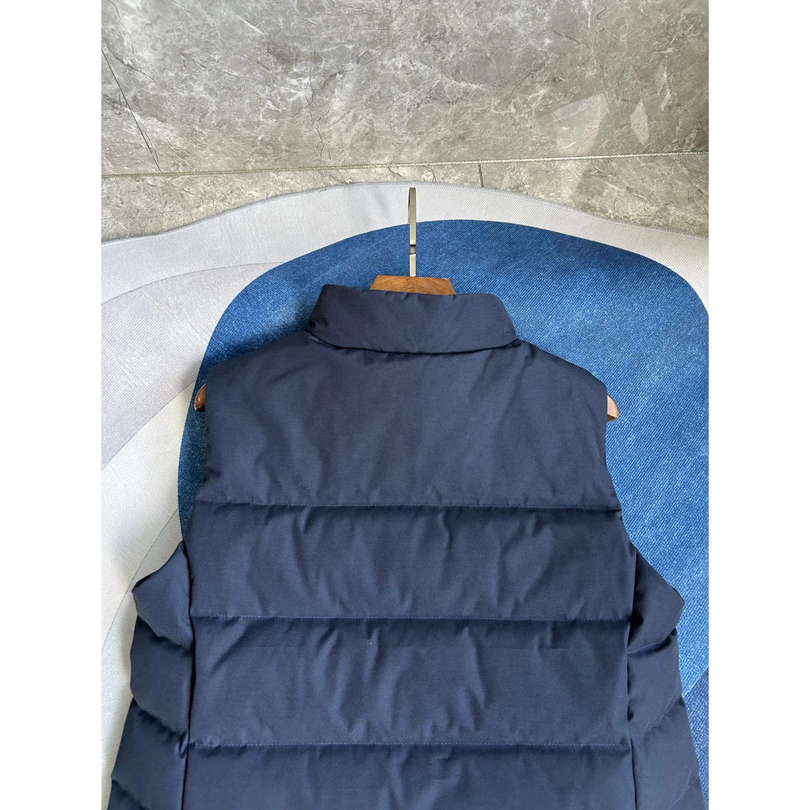Canada Goose Women's Freestyle Vest Atlantic Navy / Classic Disc · 2836L-63