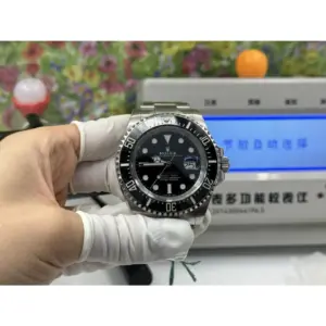 Rolex Sea-Dweller 126600 Black Dial — photo 1