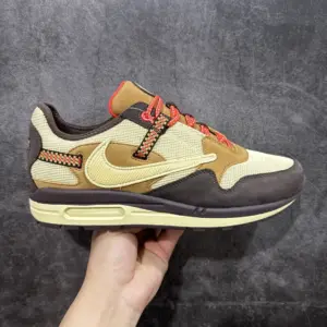 Nike Air Max 1 x CACT.US CORP CACT.US Brown / Baroque Brown · DO9392-200