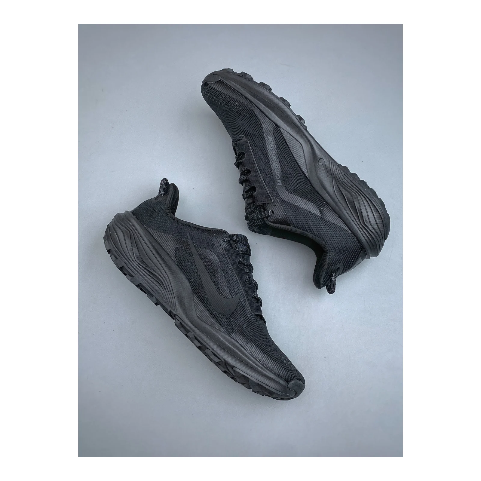 Nike ACG Pegasus Trail Black / Anthracite / Black · HV8116-002
