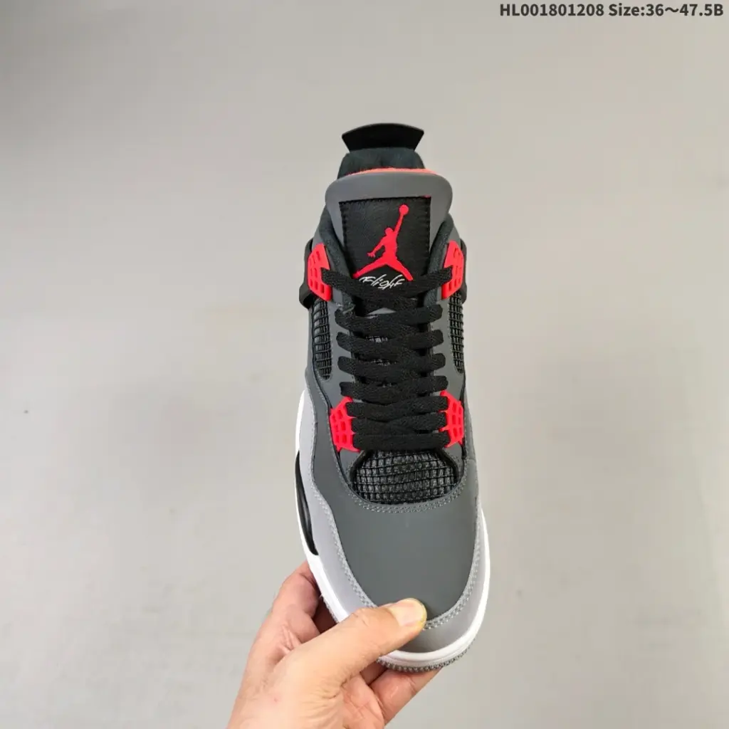 Air Jordan 4 Infrared