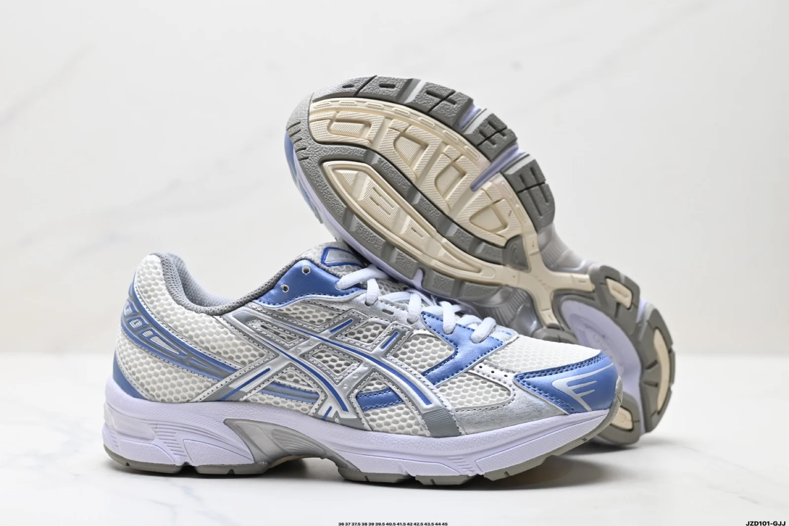 ASICS GEL-1130 Cream / Blueberry · 1203A609-101