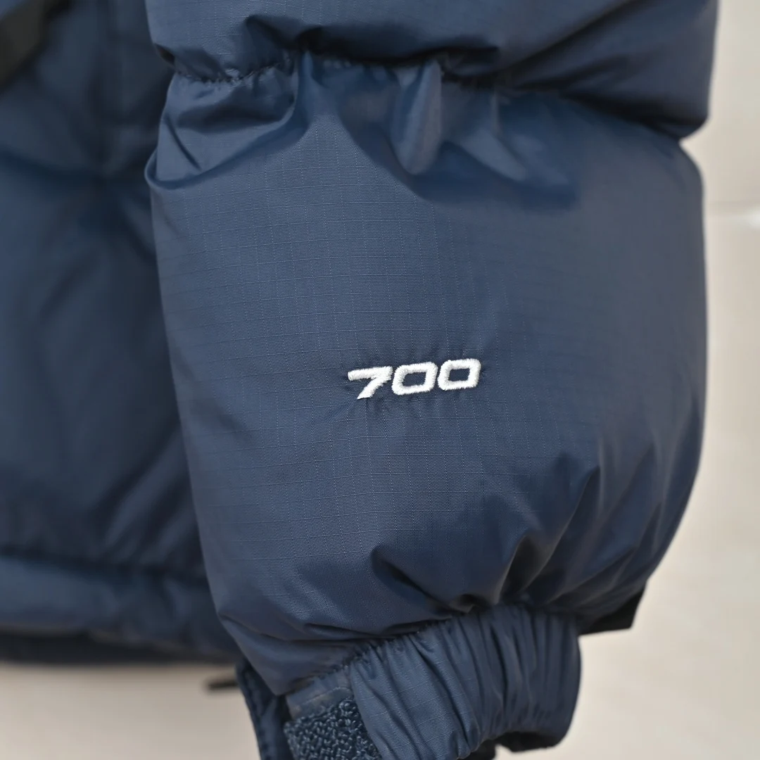 The North Face Men’s 1996 Retro Nuptse Jacket Summit Navy/TNF Black · NF0A3C8D