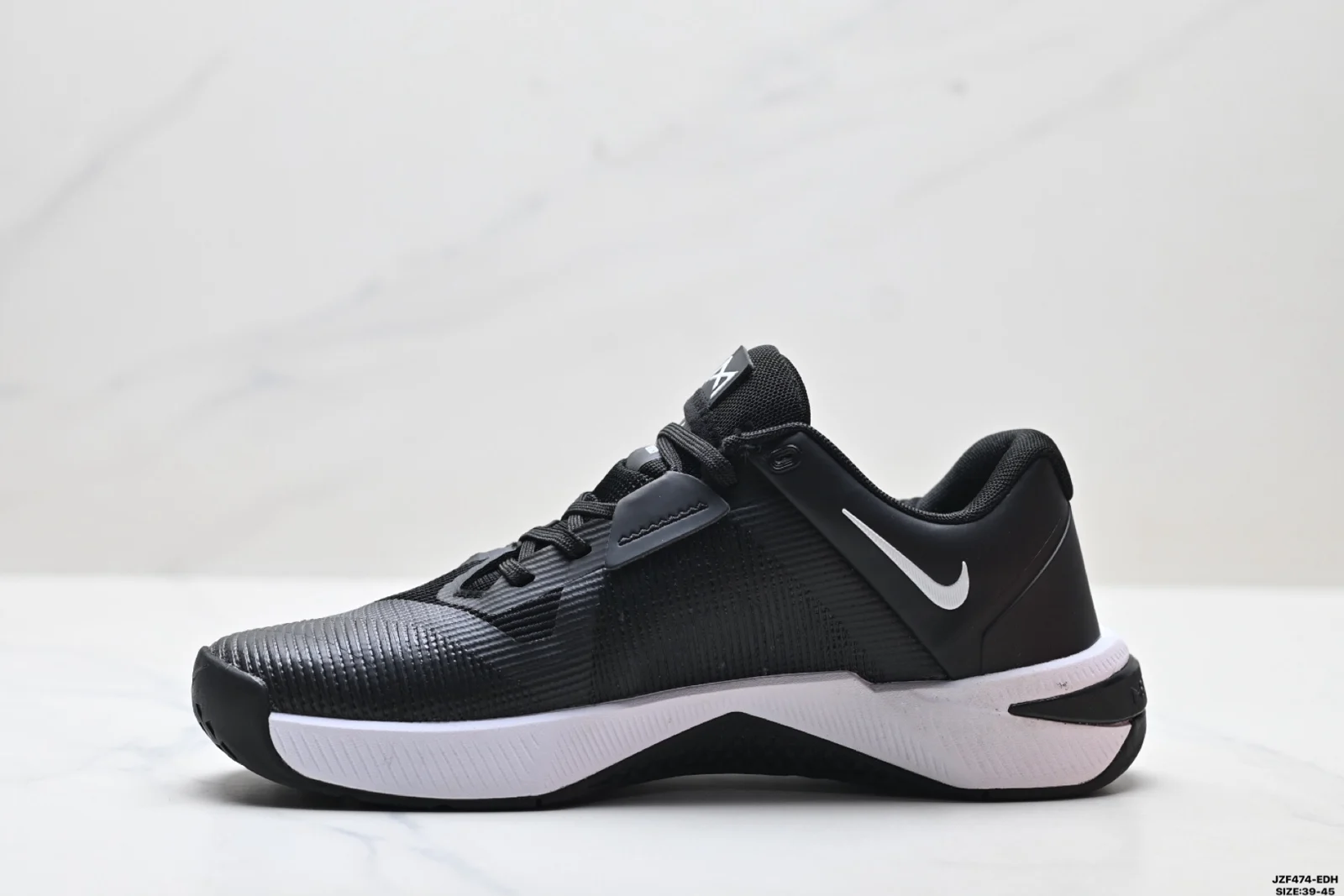 Nike Metcon 10 Black / Anthracite / White · HJ1875-002