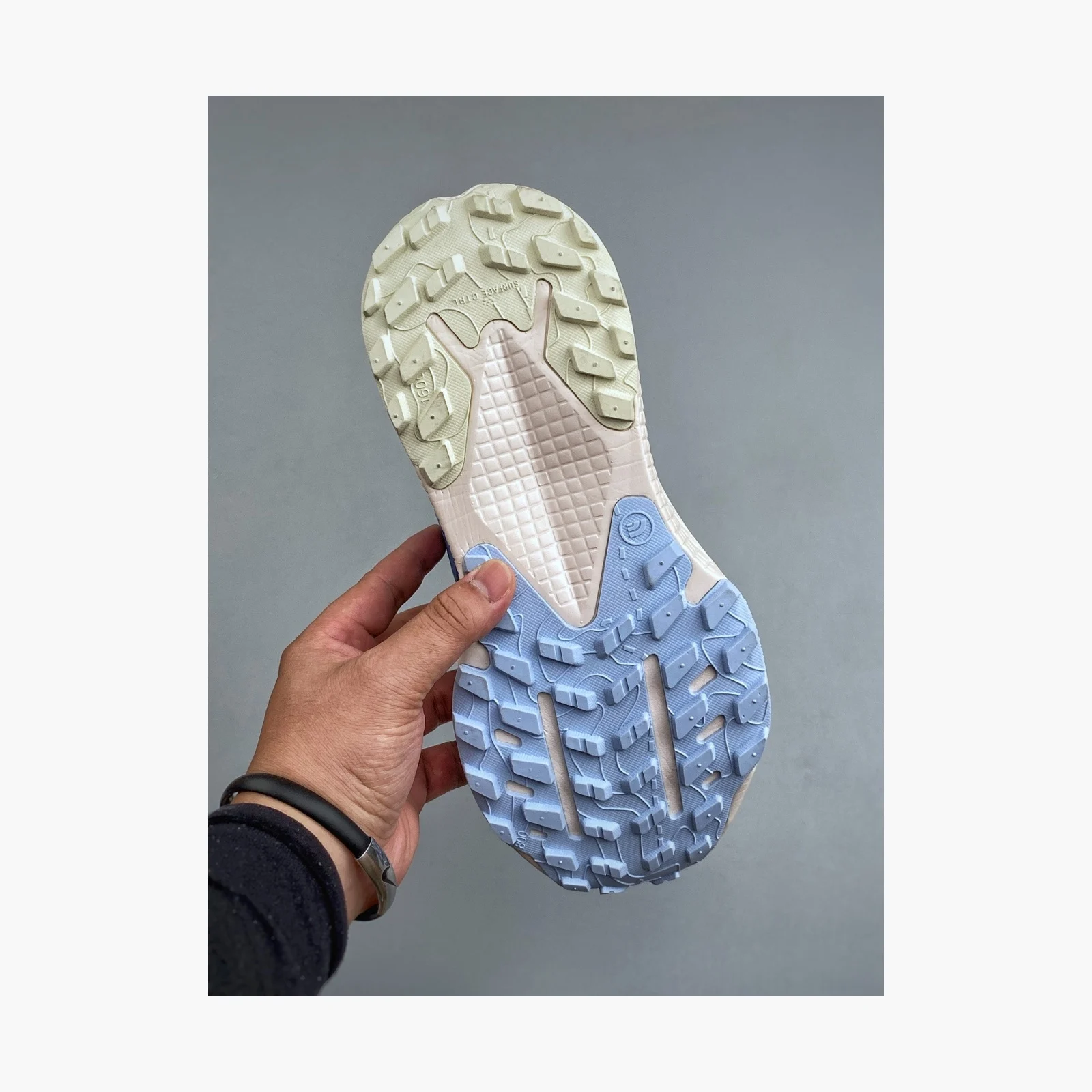 The North Face Men’s Altamesa 500 TNF Blue/Dimmed Algae · NF0A83N3-KTO