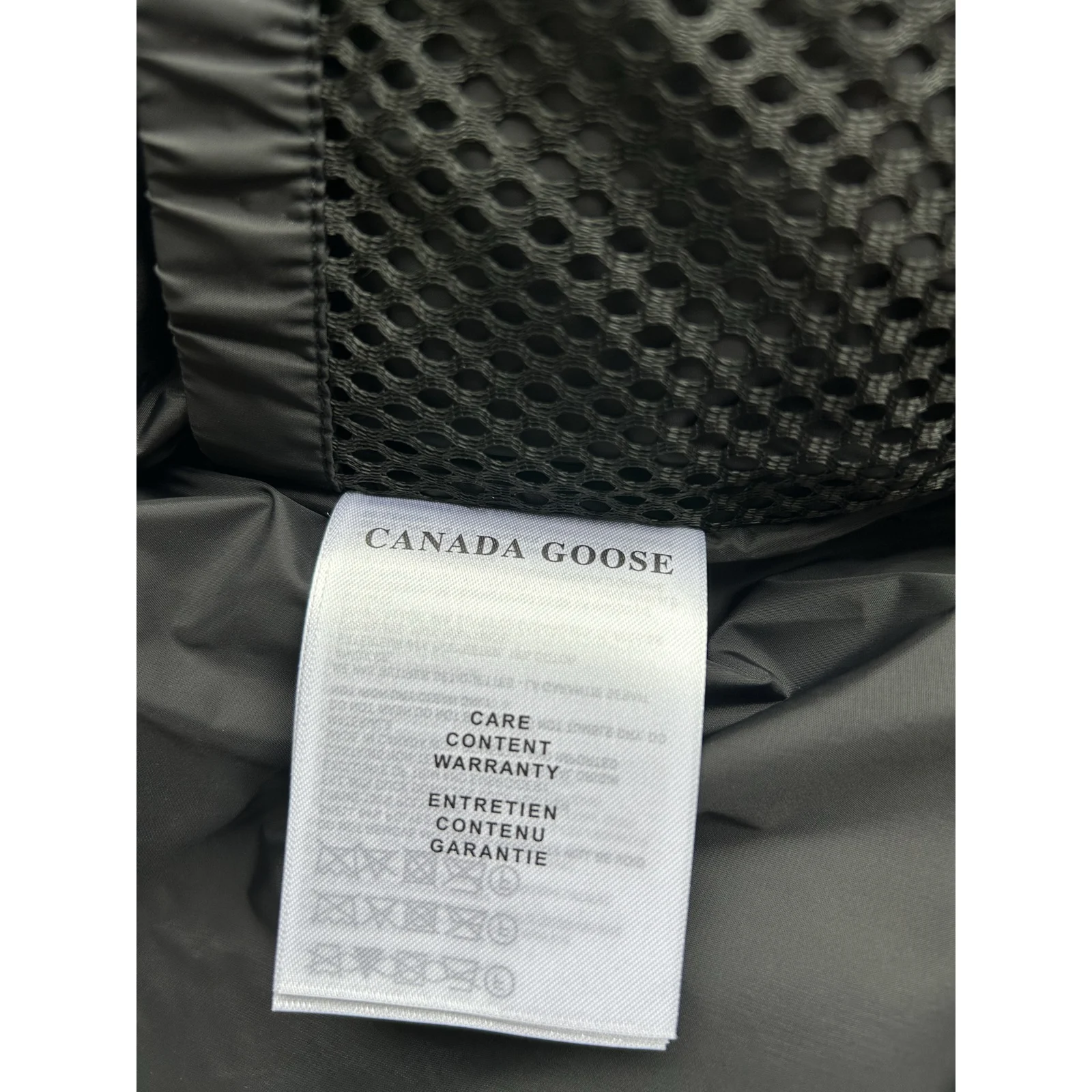 Canada Goose Langford Parka Granite Grey / Classic Disc · 2052M-9431