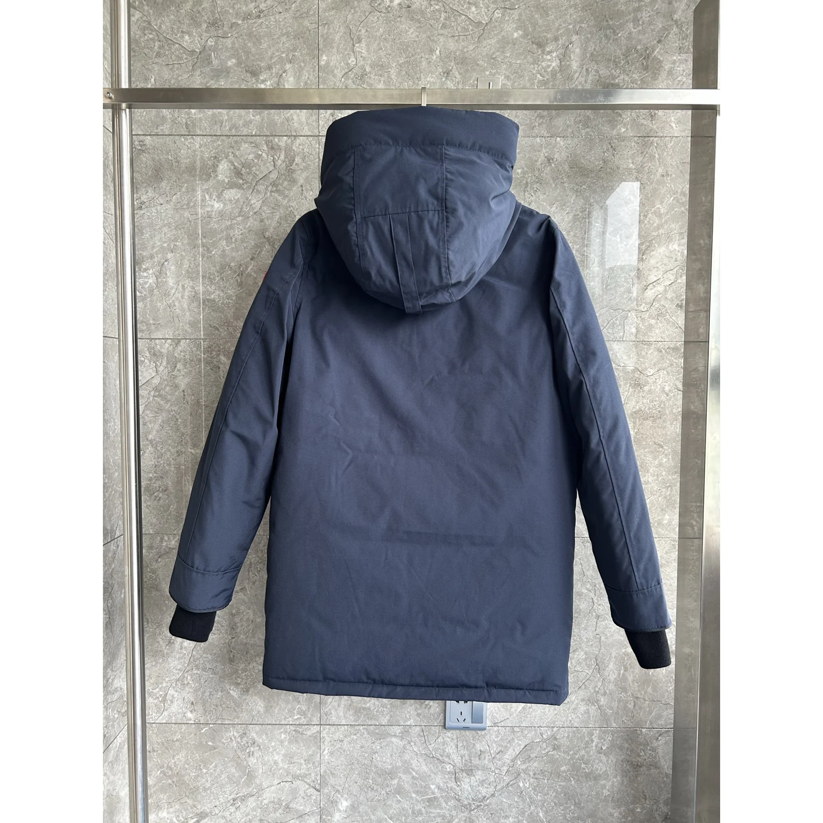 Canada Goose Langford Parka Atlantic Navy / Classic Disc · 2052M-9063