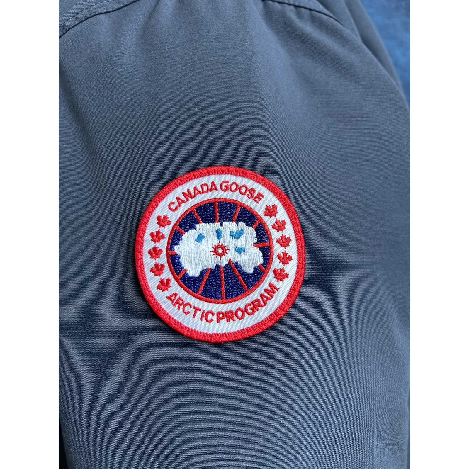 Canada Goose Trillium Parka Atlantic Navy / Classic Disc · 6660W-9063