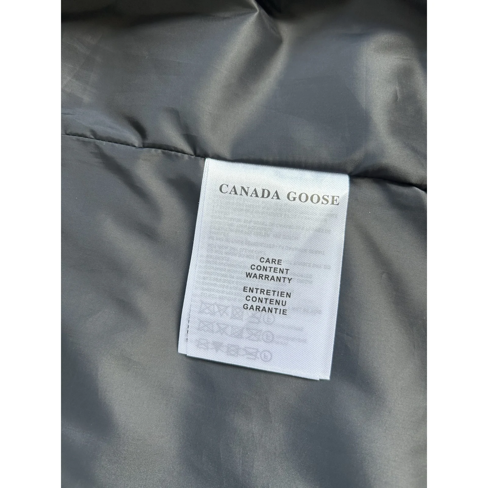 Canada Goose Women's Freestyle Vest Limestone / Classic Disc · 2836L-432
