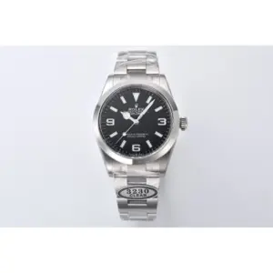 Rolex Explorer 36 124270 Black Dial — photo 1