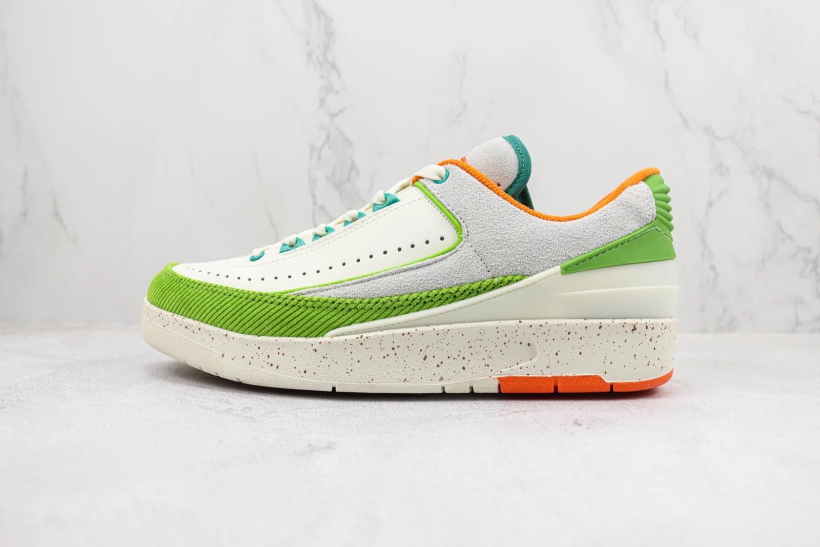 Air Jordan 2 TITAN