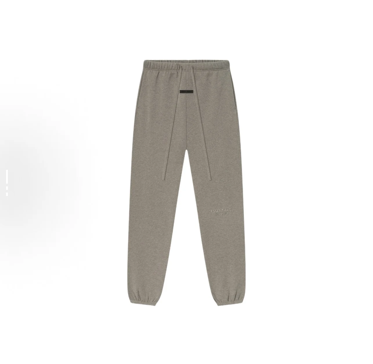 Fear of God Essentials · SS25 · Vintage Fleece Sweatpant · Homestead Heather