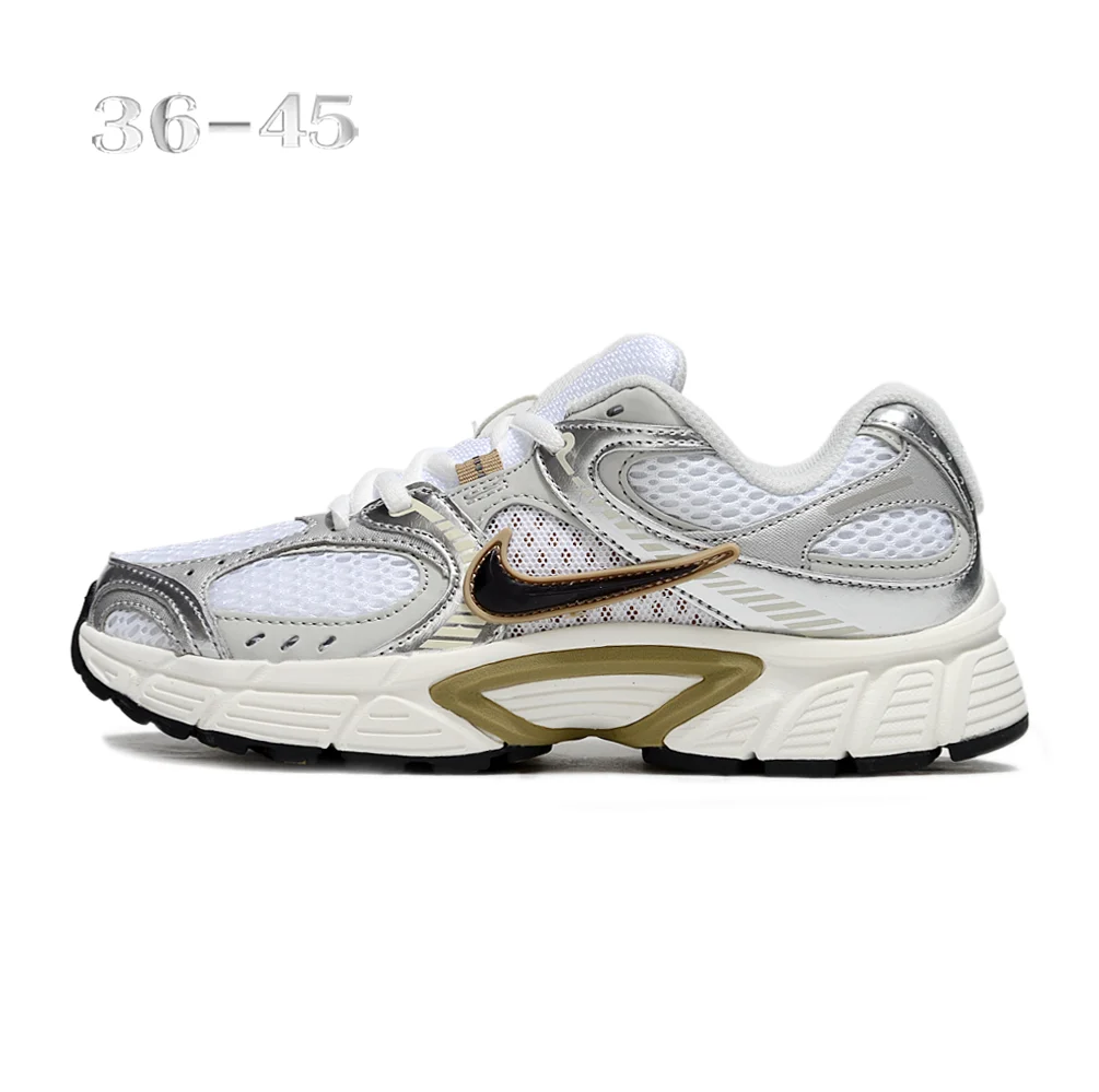 Nike V5 RNR White / Parachute Beige / Metallic Pewter / Medium Ash · HJ5228-102