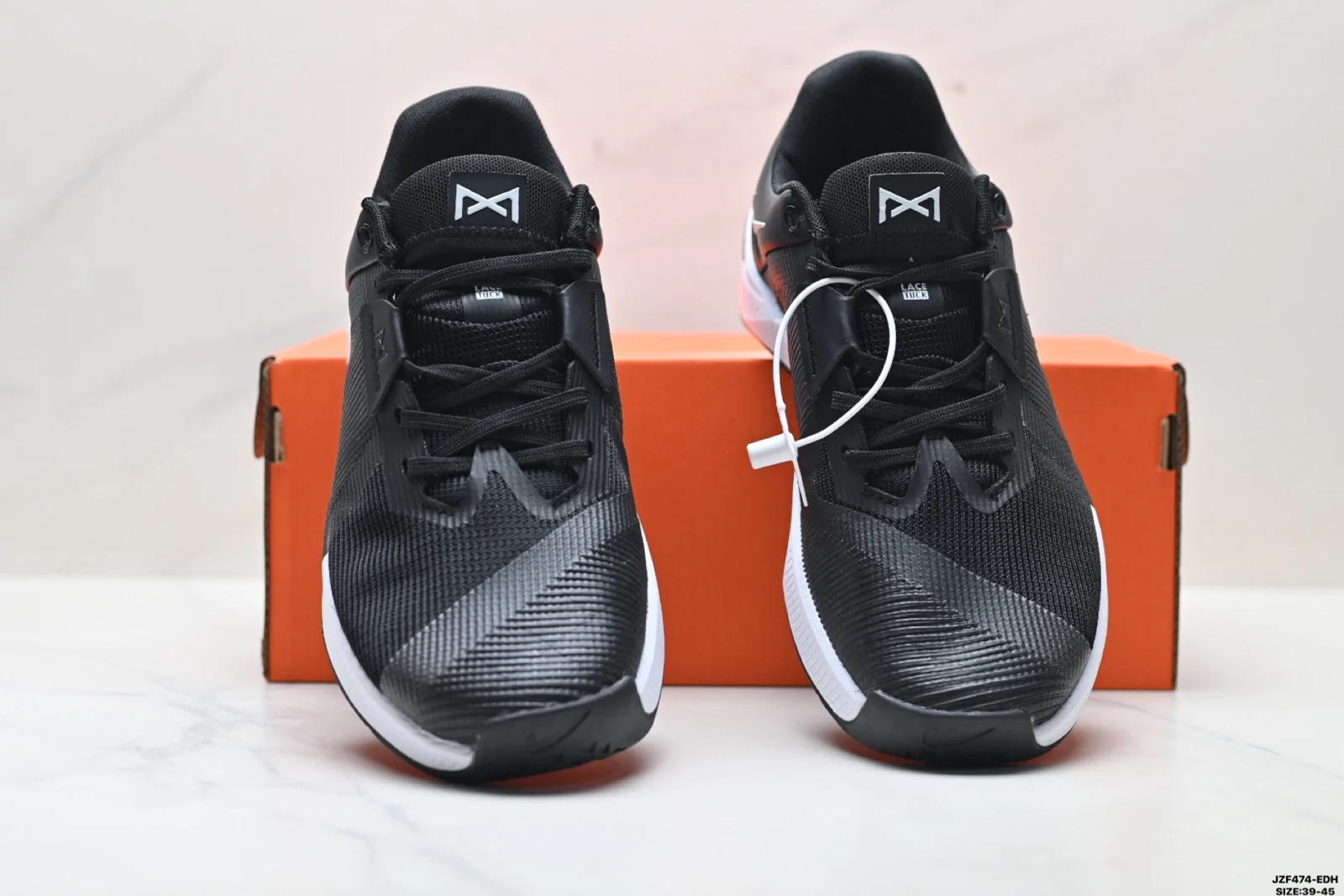 Nike Metcon 10 Black / Anthracite / White · HJ1875-002