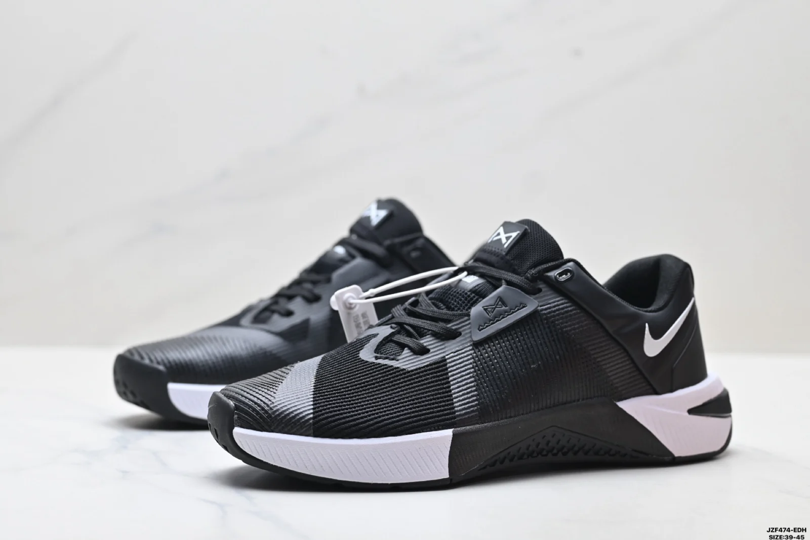 Nike Metcon 10 Black / Anthracite / White · HJ1875-002