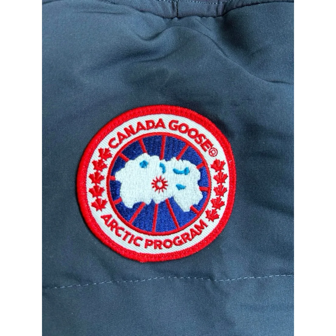 Canada Goose MacMillan Parka Atlantic Navy / Classic Disc · 2080M-9063