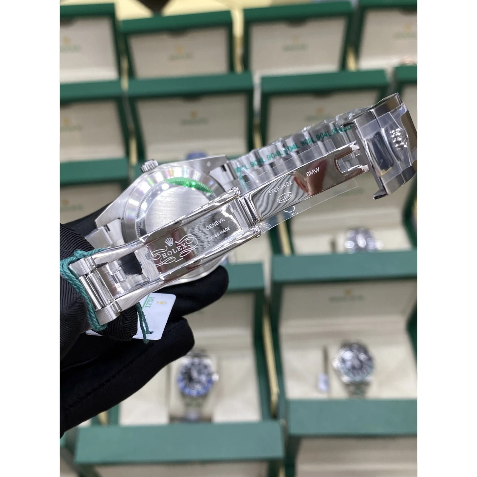 Rolex Sky-Dweller 336934 Blue Dial — photo 8