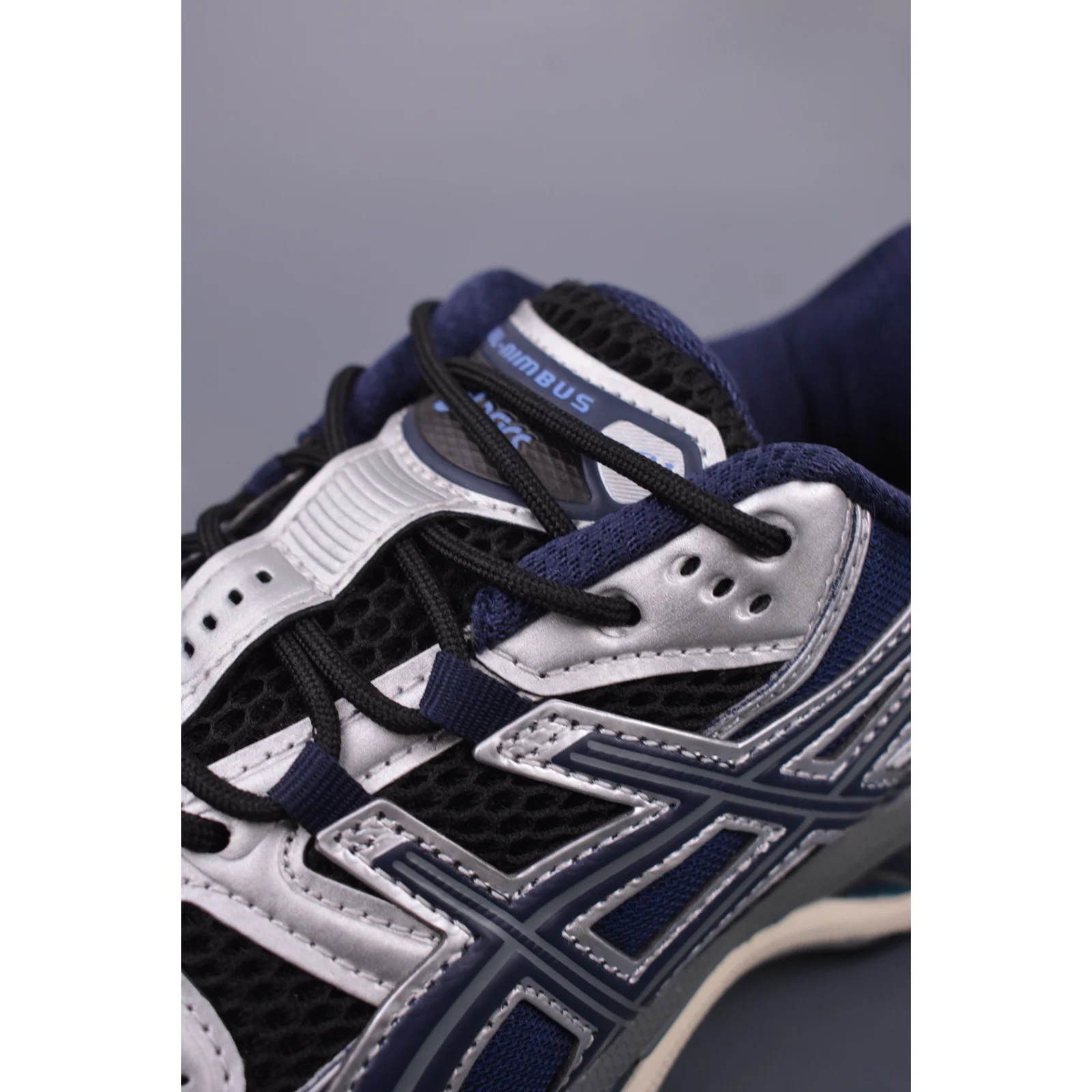 ASICS GEL-NIMBUS 10.1 Black / Midnight · 1203A543-003