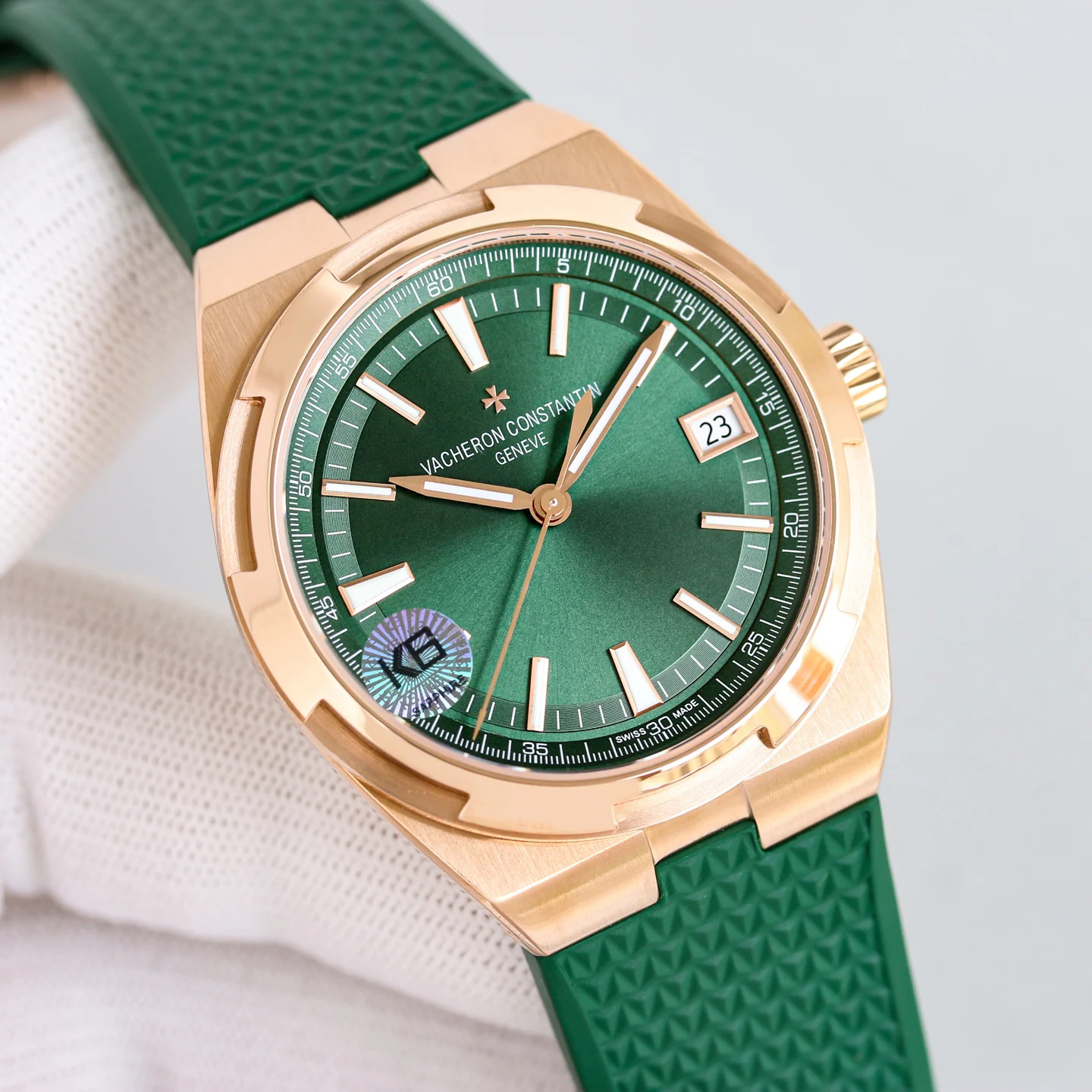 Vacheron Constantin Overseas 4520V Watch — image 10