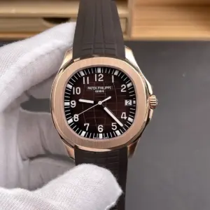 Patek Philippe Aquanaut 5167R-001 Brown Dial Watch — image 1