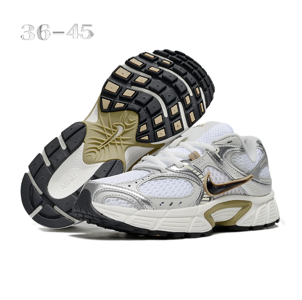 Nike V5 RNR White / Parachute Beige / Metallic Pewter / Medium Ash · HJ5228-102