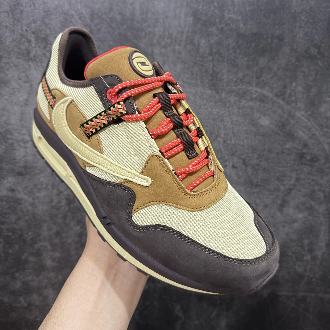 Nike Air Max 1 x CACT.US CORP CACT.US Brown / Baroque Brown · DO9392-200