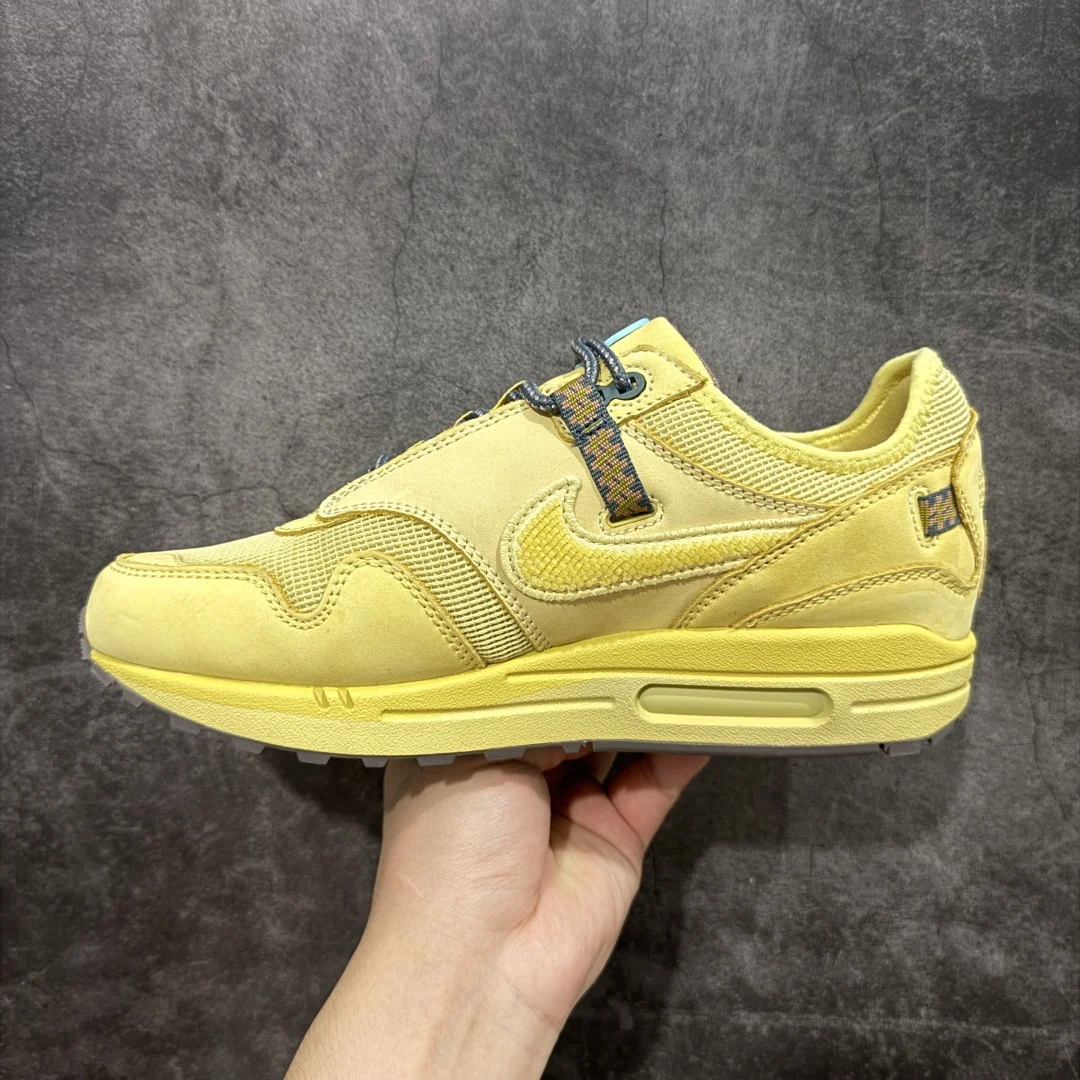 Nike Air Max 1 x CACT.US CORP CACT.US Gold / Saturn Gold · DO9392-700