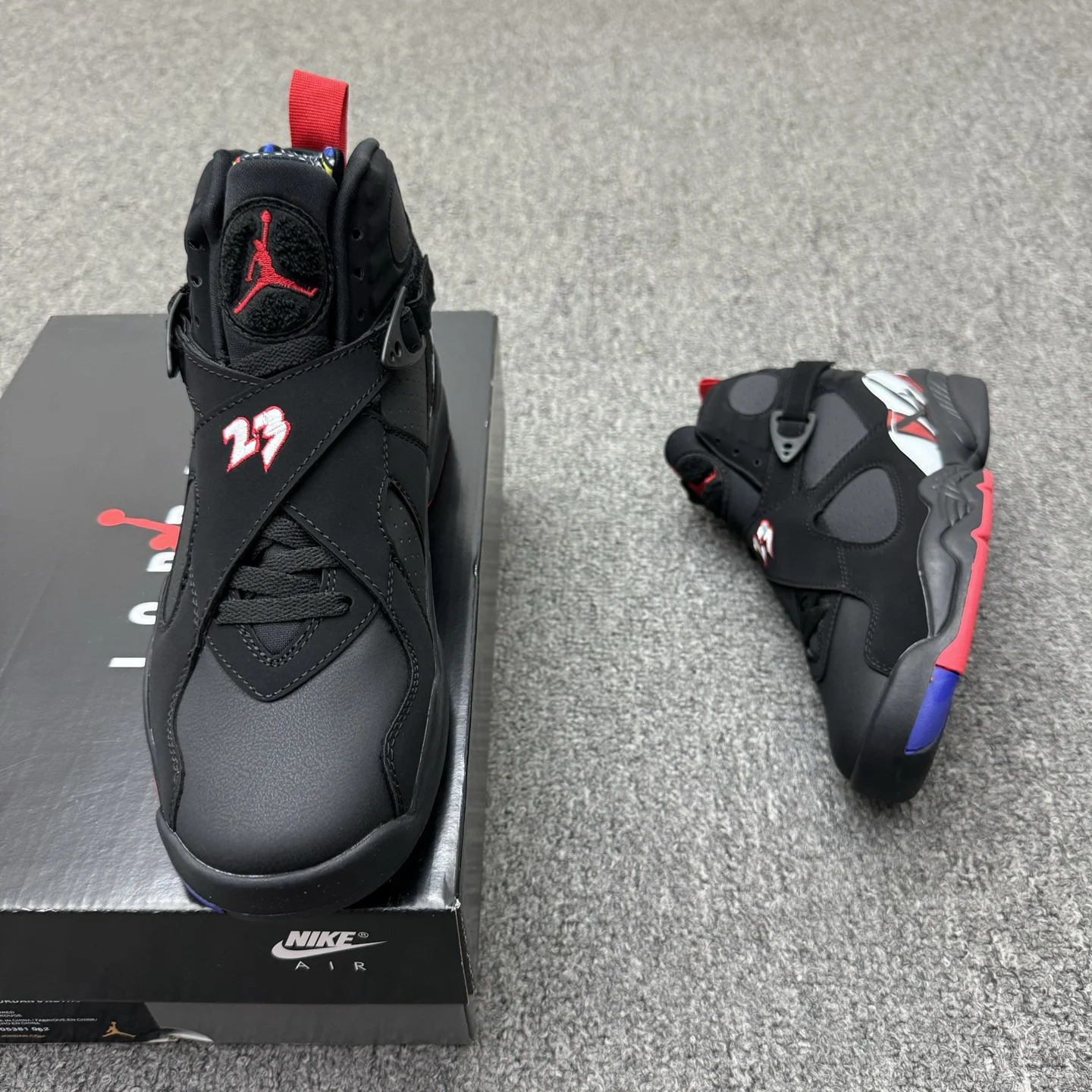 Air Jordan 8 Playoffs