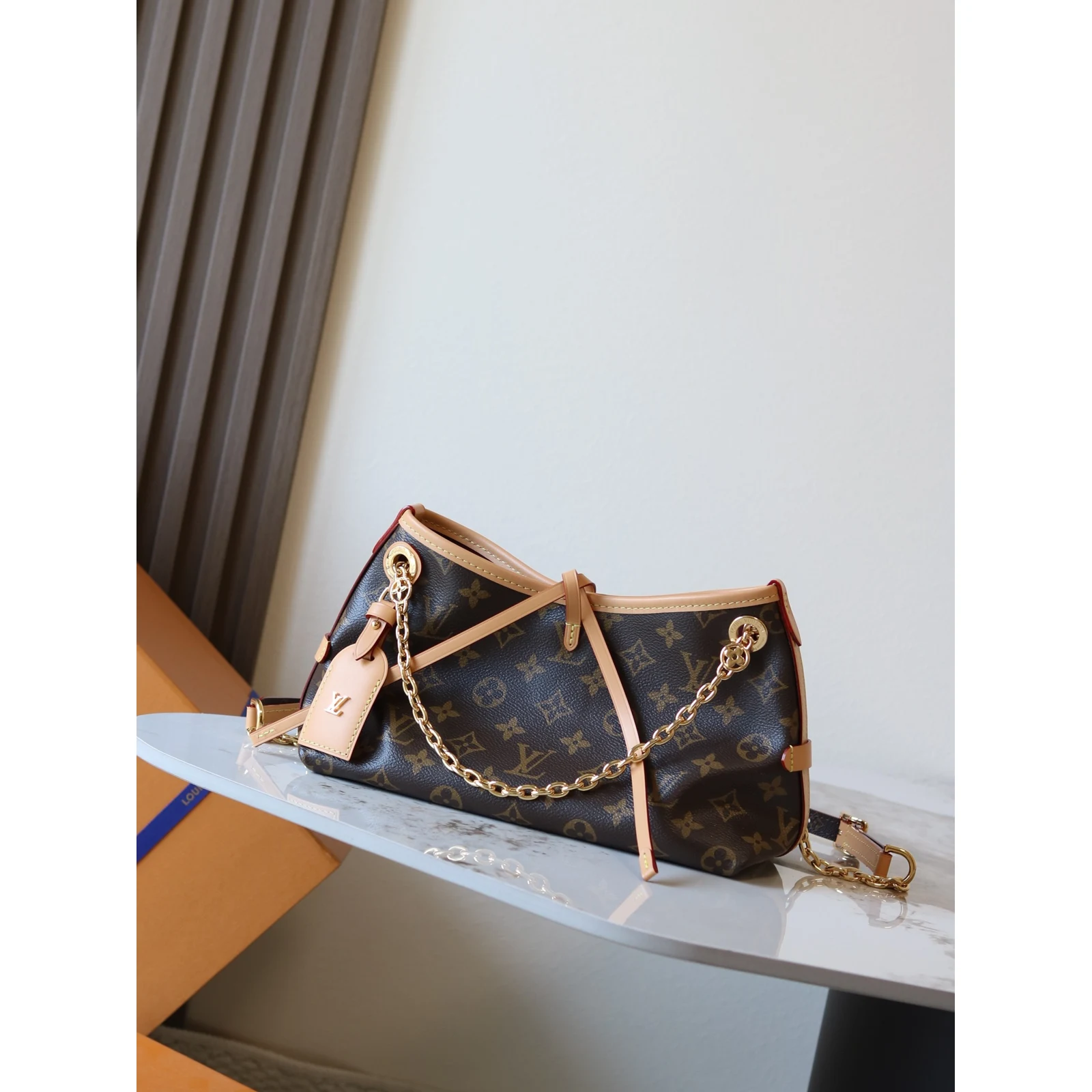 Louis Vuitton CarryAll BB Monogram Monogram · M13014
