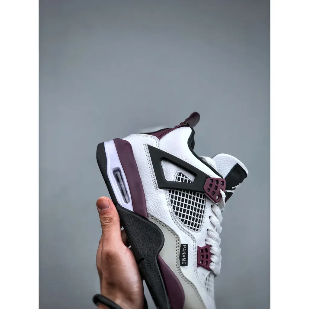 Air Jordan 4 Paris Saint-Germain