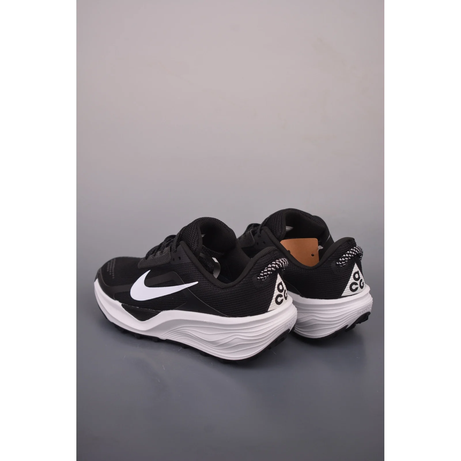 Nike ACG Pegasus Trail Black / Anthracite / Summit White · HV8116-001