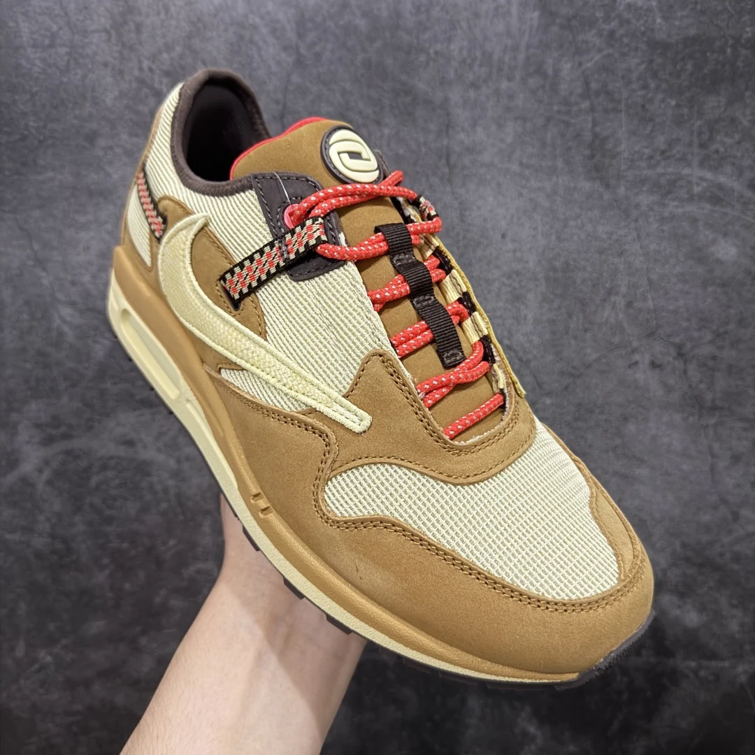 Nike Air Max 1 x CACT.US CORP CACT.US Wheat / Lemon Drop · DO9392-701