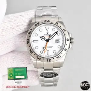 Rolex Explorer II 226570 White Dial — photo 1
