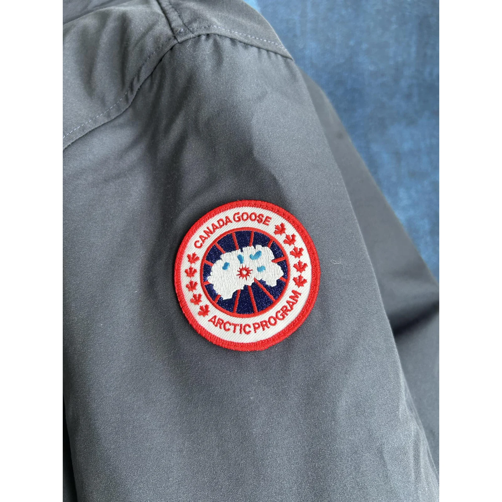 Canada Goose Langford Parka Atlantic Navy / Classic Disc · 2052M-9063