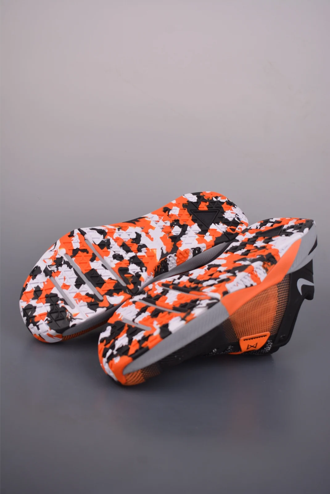 Nike Metcon 10 Black / Safety Orange / Wolf Grey · HJ1875-005