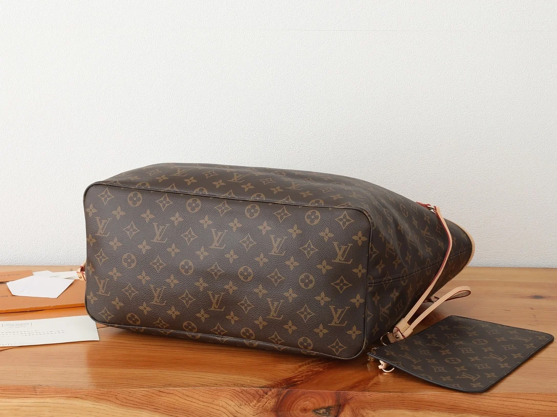 Louis Vuitton Neverfull GM Monogram Beige Monogram / Beige · M46978