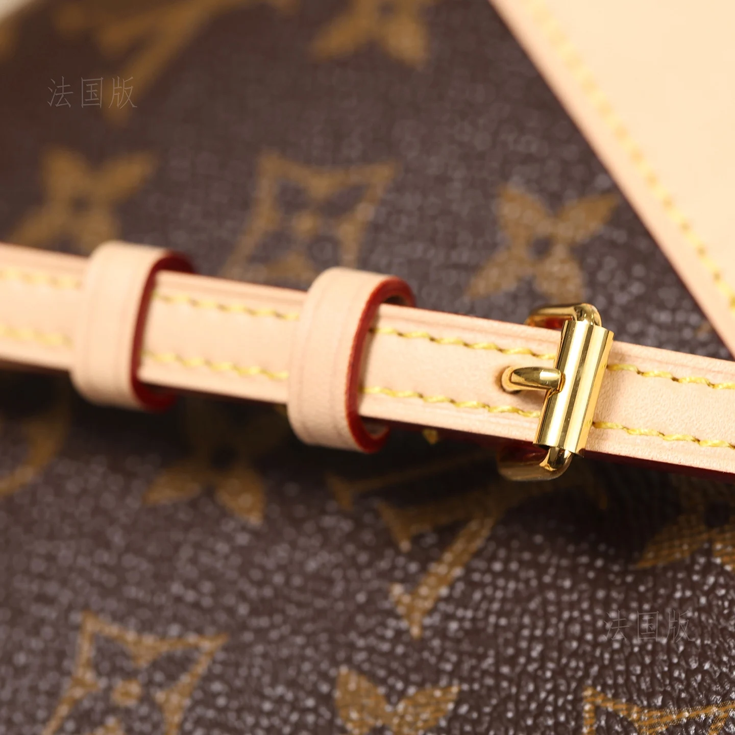 Louis Vuitton Alma BB Monogram Monogram · M46990