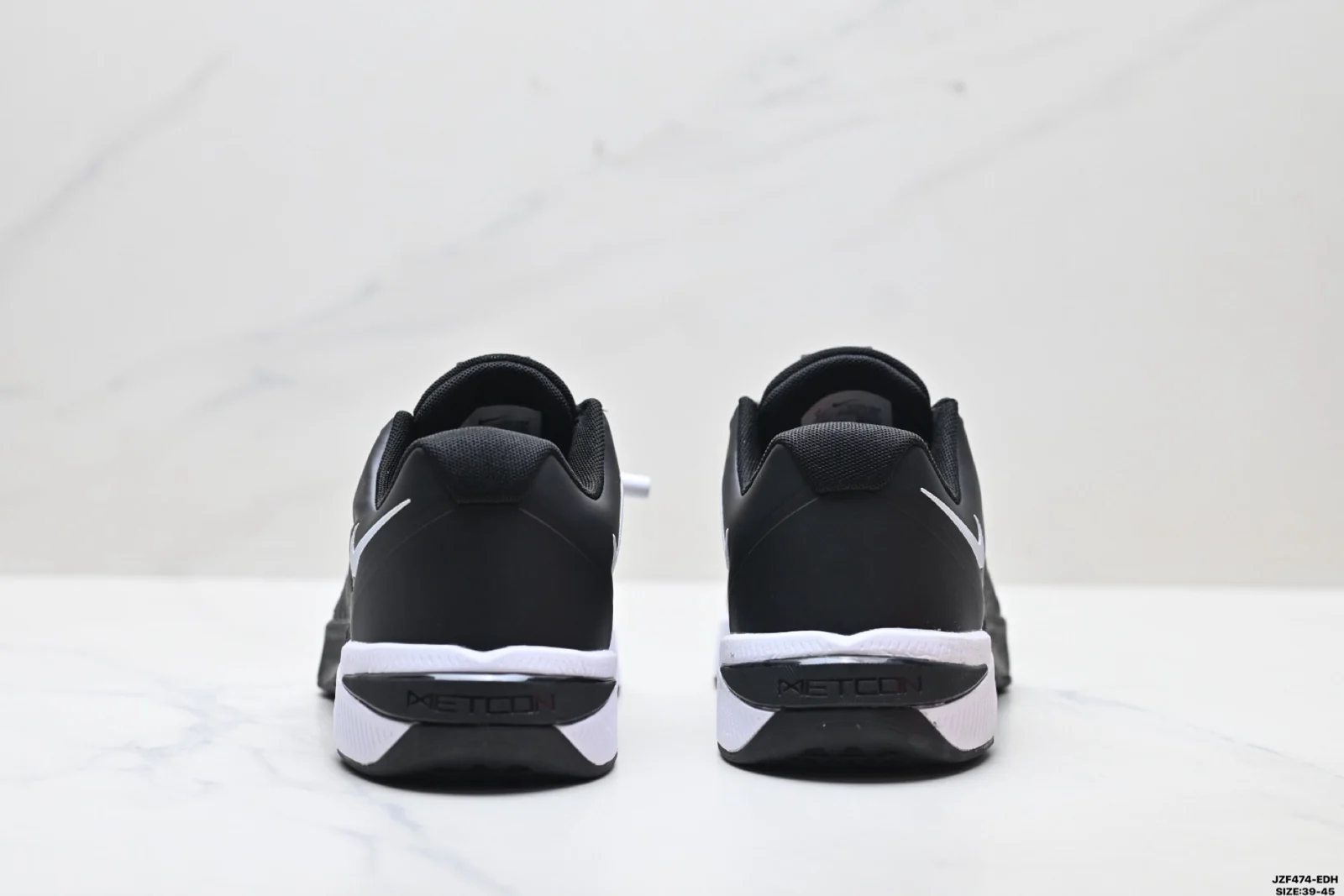 Nike Metcon 10 Black / Anthracite / White · HJ1875-002