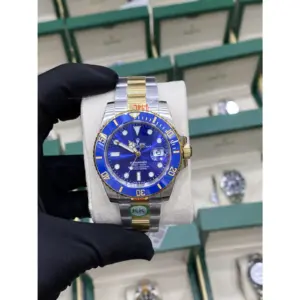 Rolex Submariner Date 126613LB Two-Tone Blue — photo 1