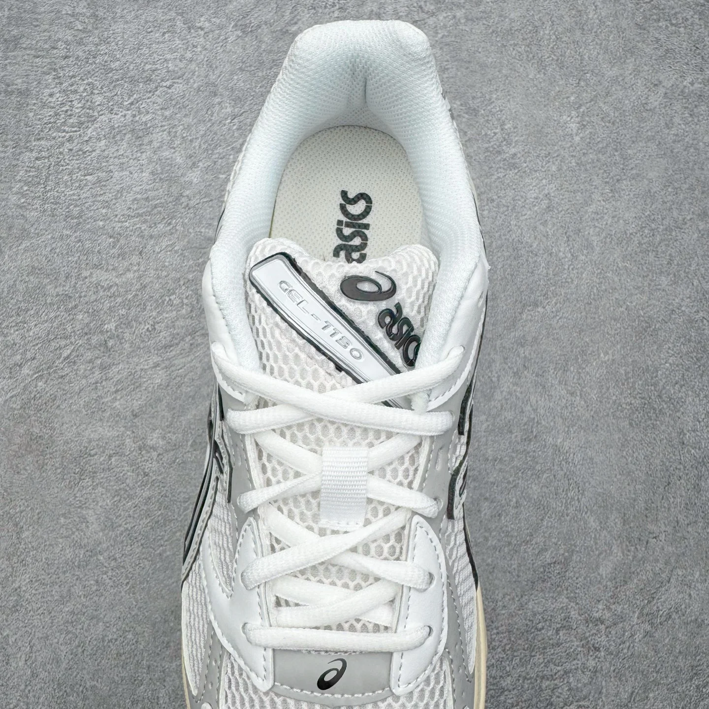 ASICS GEL-1130 White / Cloud Grey · 1201A256-118