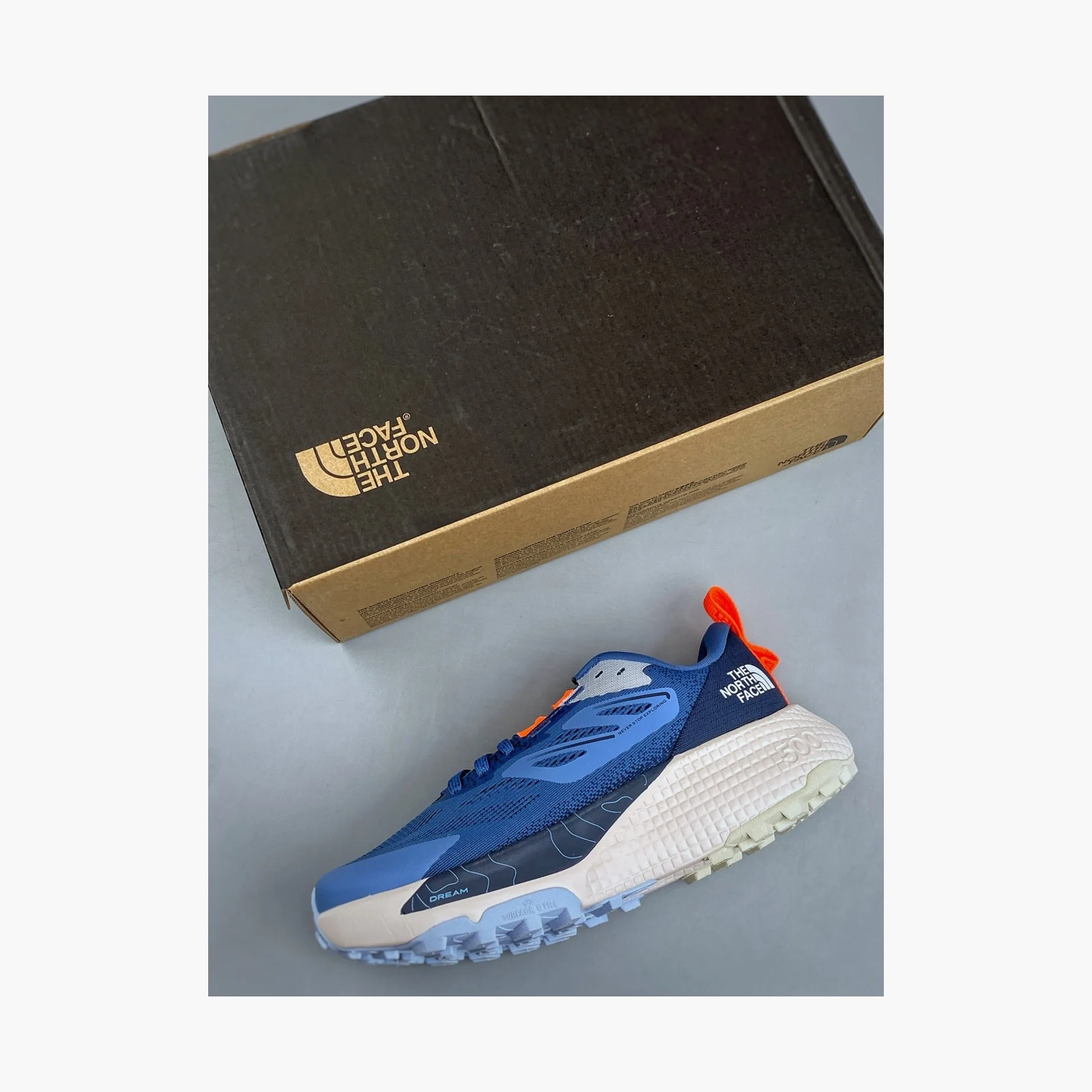 The North Face Men’s Altamesa 500 TNF Blue/Dimmed Algae · NF0A83N3-KTO