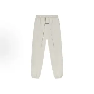 Fear of God Essentials · SS25 · Vintage Fleece Sweatpant · Heather Stone