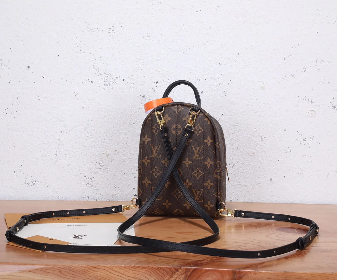 Louis Vuitton Palm Springs Mini Monogram Monogram · M44873