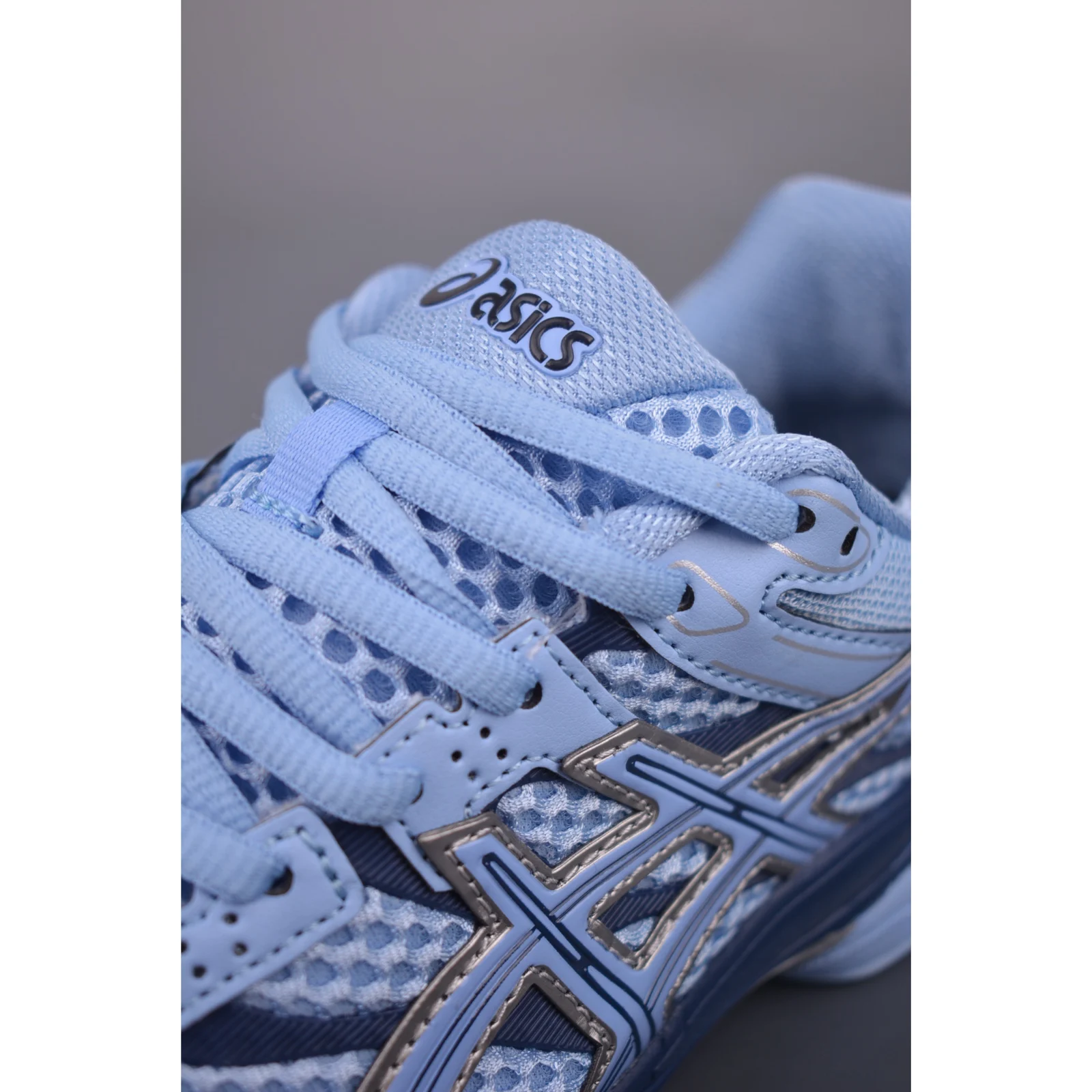 ASICS GEL-CUMULUS 16 Stone Wash / Independence Blue · 1203A733-400