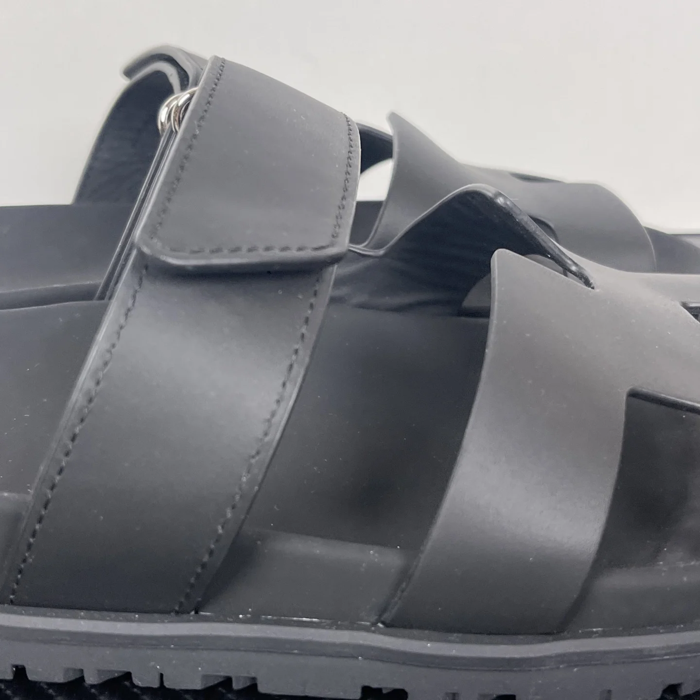 Hermès Chypre Sandal Noir