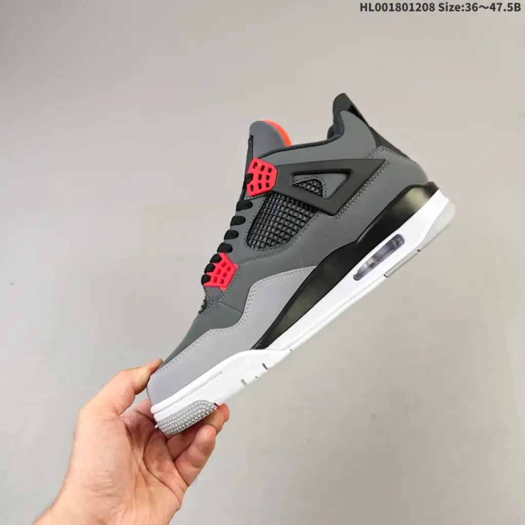 Air Jordan 4 Infrared