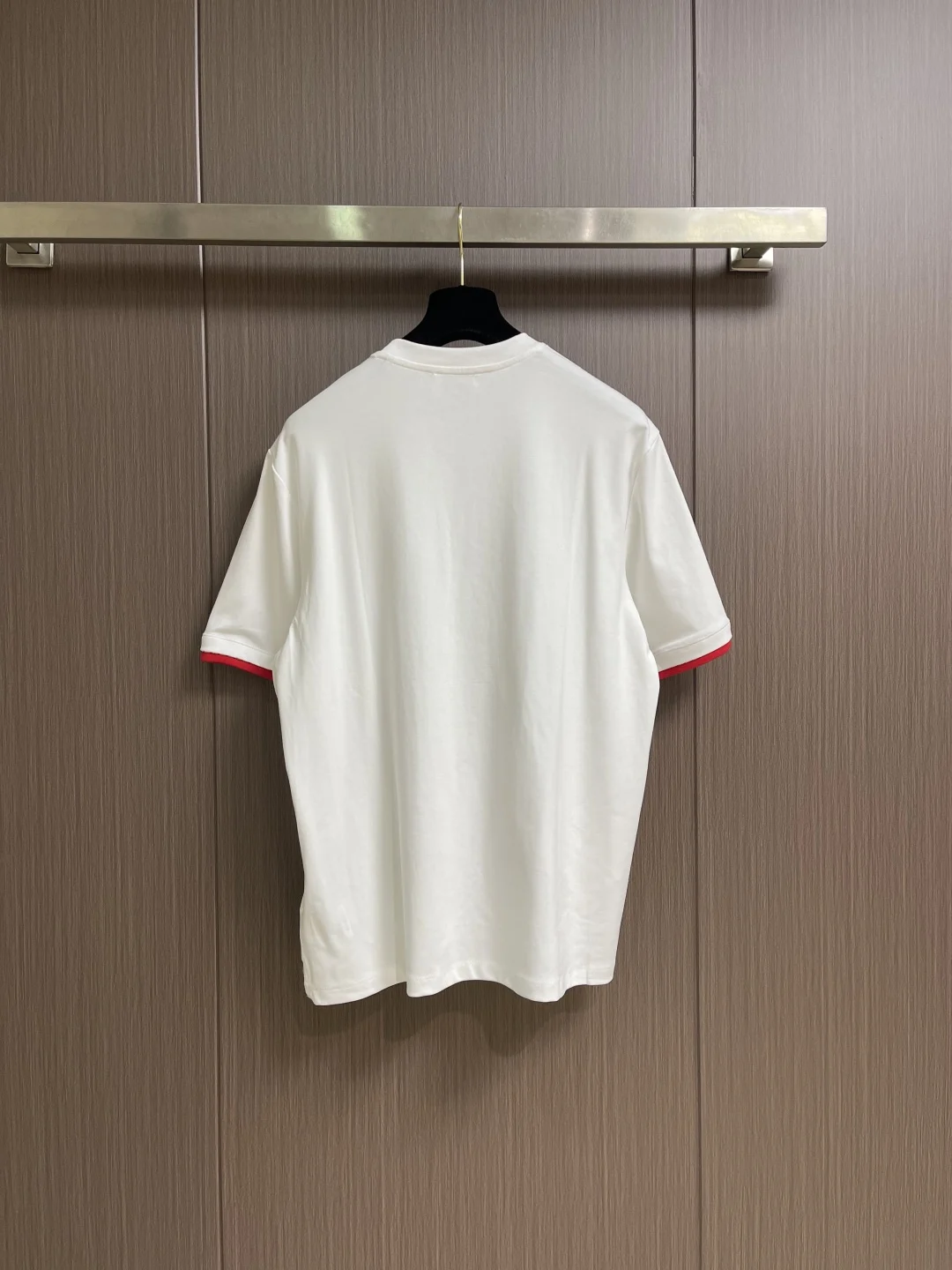 Hermès Sellier T-Shirt Blanc
