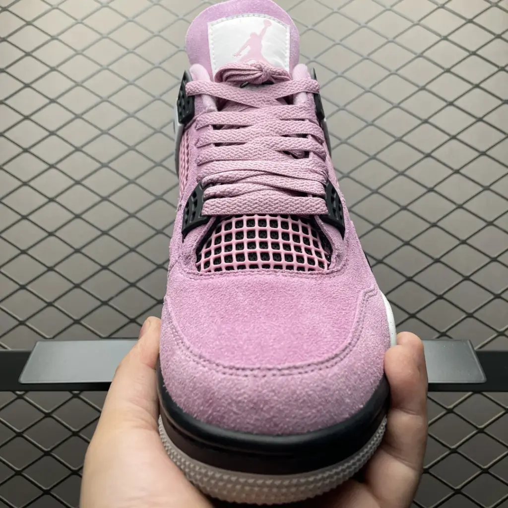 Air Jordan 4 Orchid