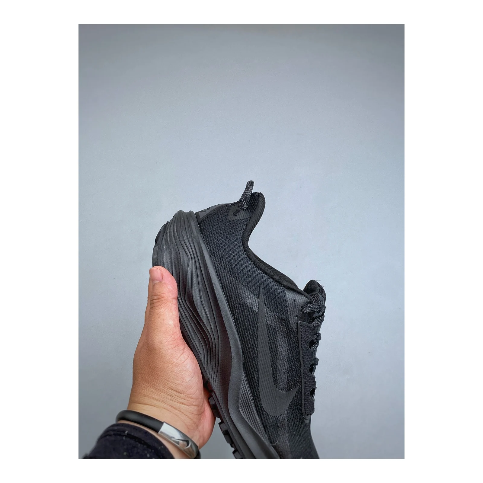 Nike ACG Pegasus Trail Black / Anthracite / Black · HV8116-002